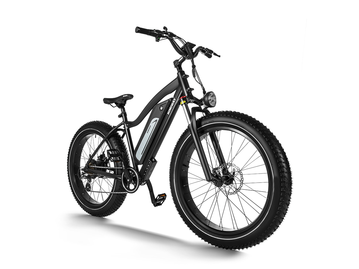 Cruiser electric bike | Himiway