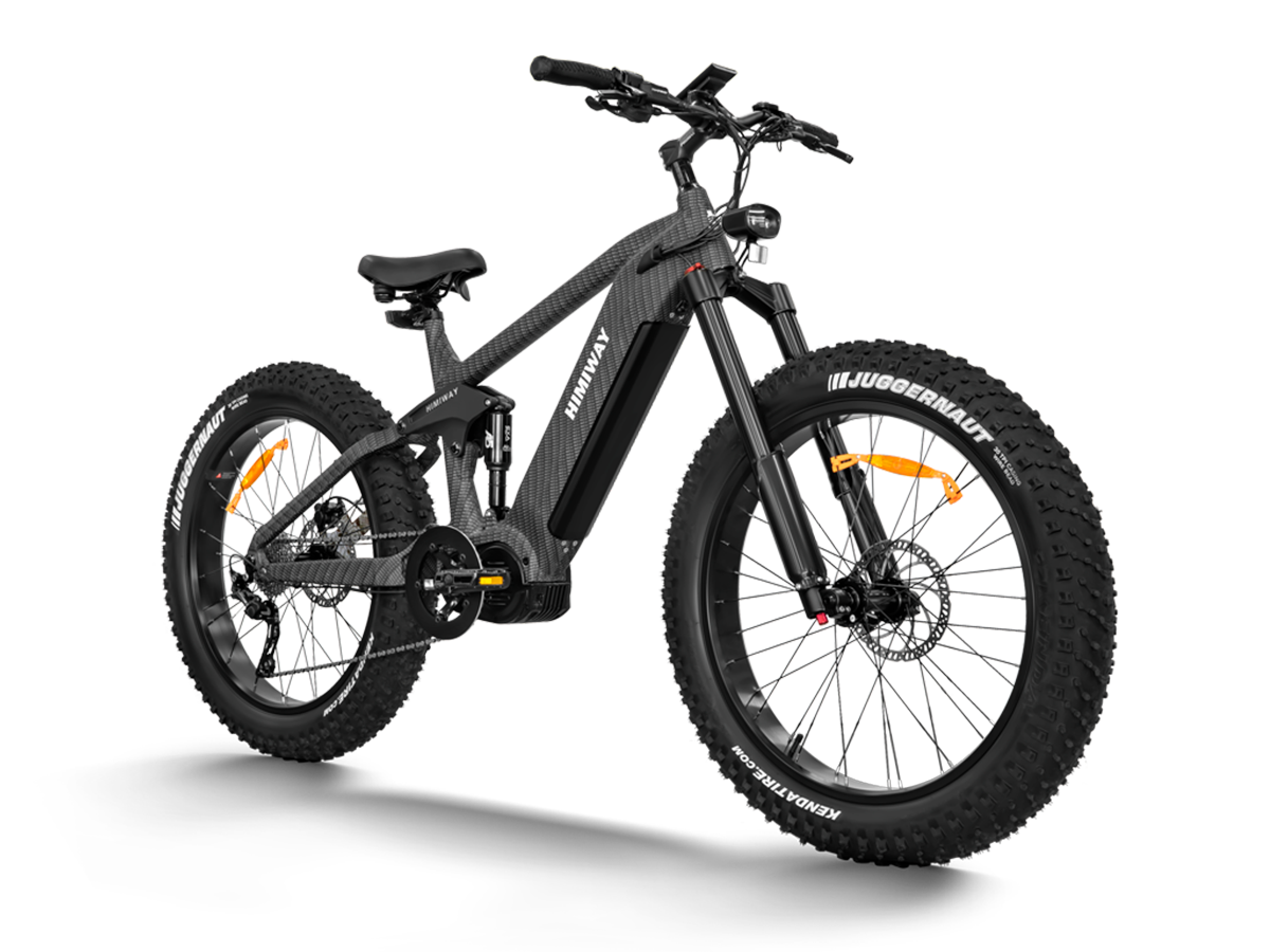 The best electric mountain bike- Himiway Cobra Pro