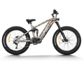 Softail Electric Mountain Bike Cobra Pro