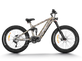 Softail Electric Mountain Bike Cobra Pro