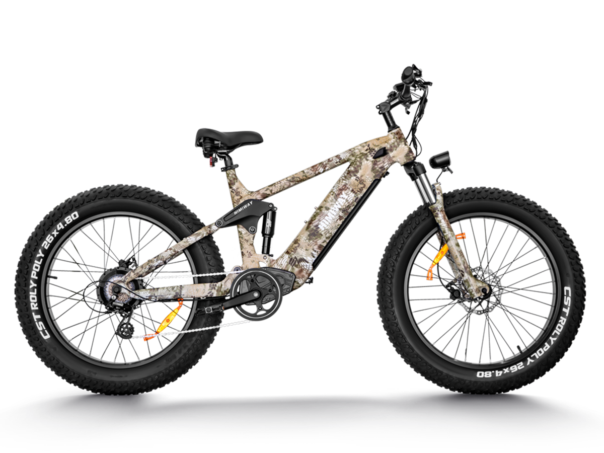 Best electric mountain bike | Himiway