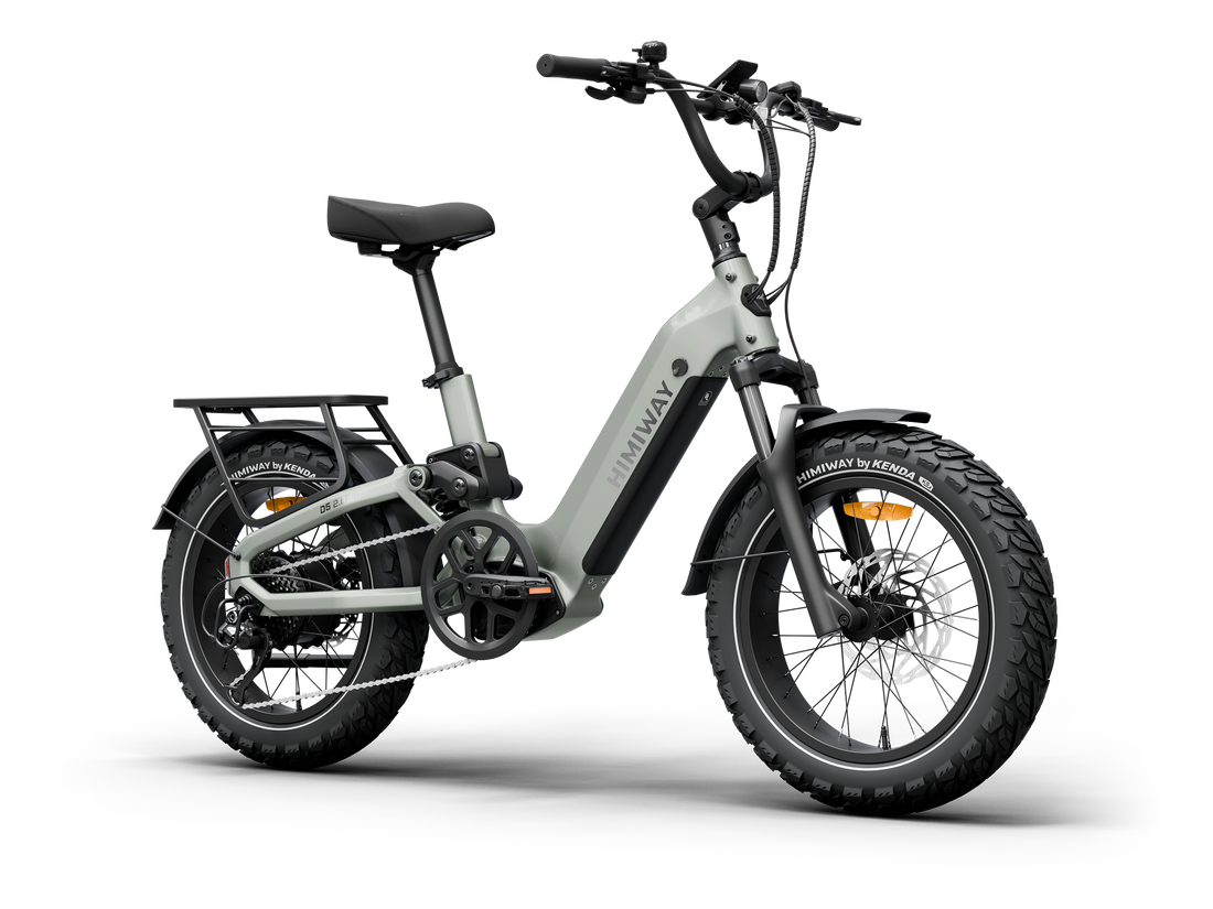 Himiway D5 2.0 20" eBike