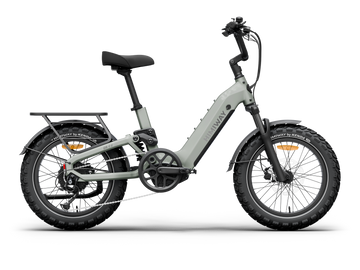 Himiway D5 2.0 20" eBike