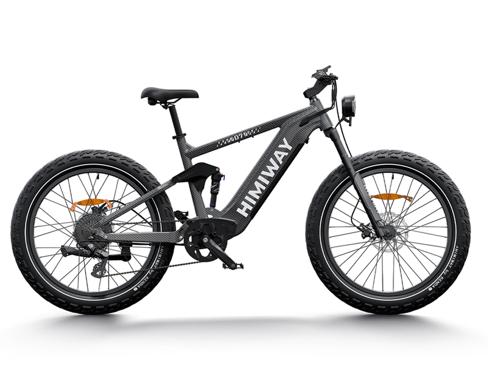 Himiway Electric Bike HimiwayBike CA