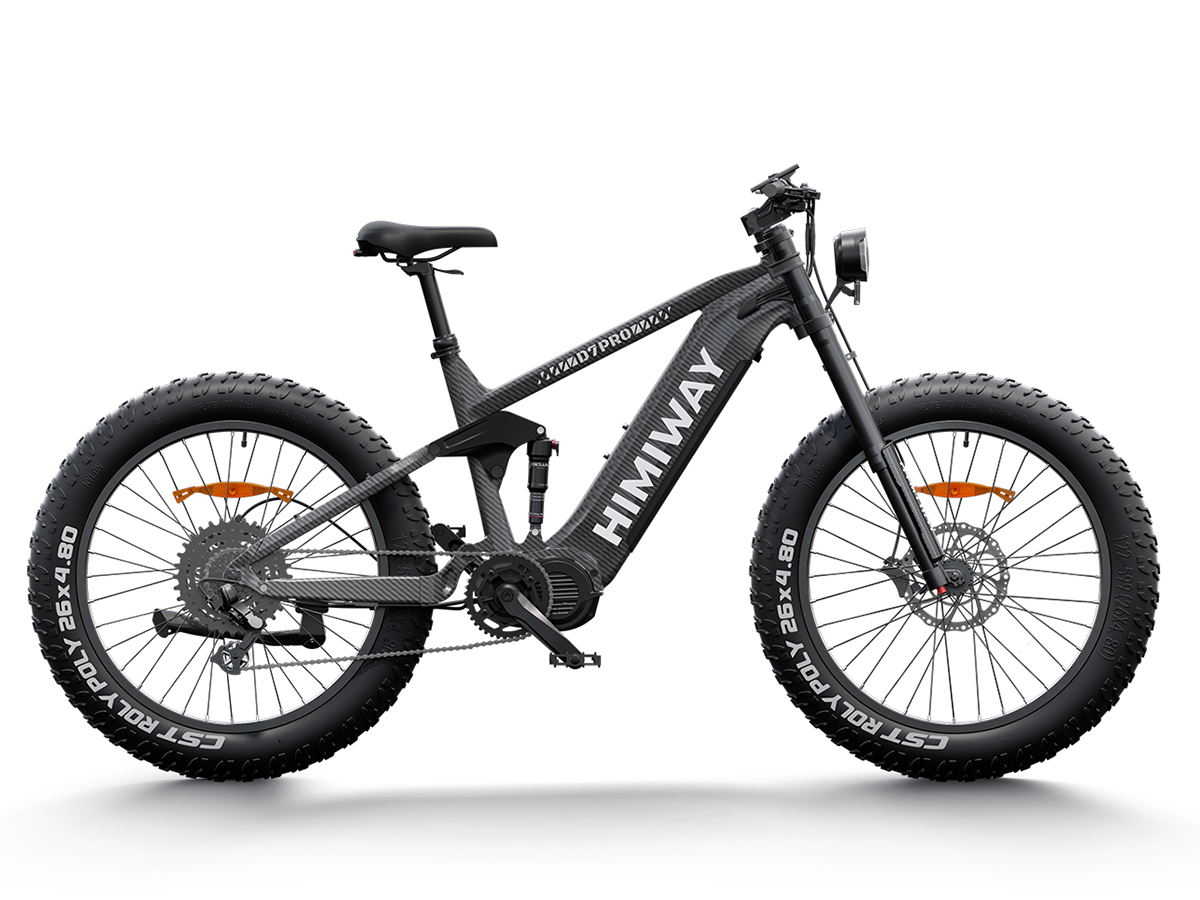 VTT électrique Softail Cobra Pro