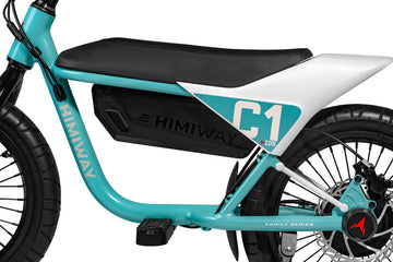 6061 Aluminum Bike Frame (Aerospace-Grade)