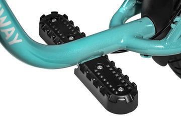Short Footboard Design