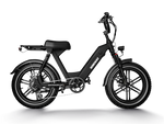 Long Range Moped-Style Electric Bike Escape