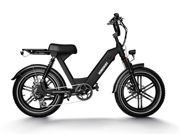 Himiway Escape Pro | Long Range Moped-Style Electric Bike