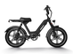 Long Range Moped-Style Electric Bike Escape