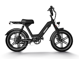 Vélo électrique de style cyclomoteur Escape Pro