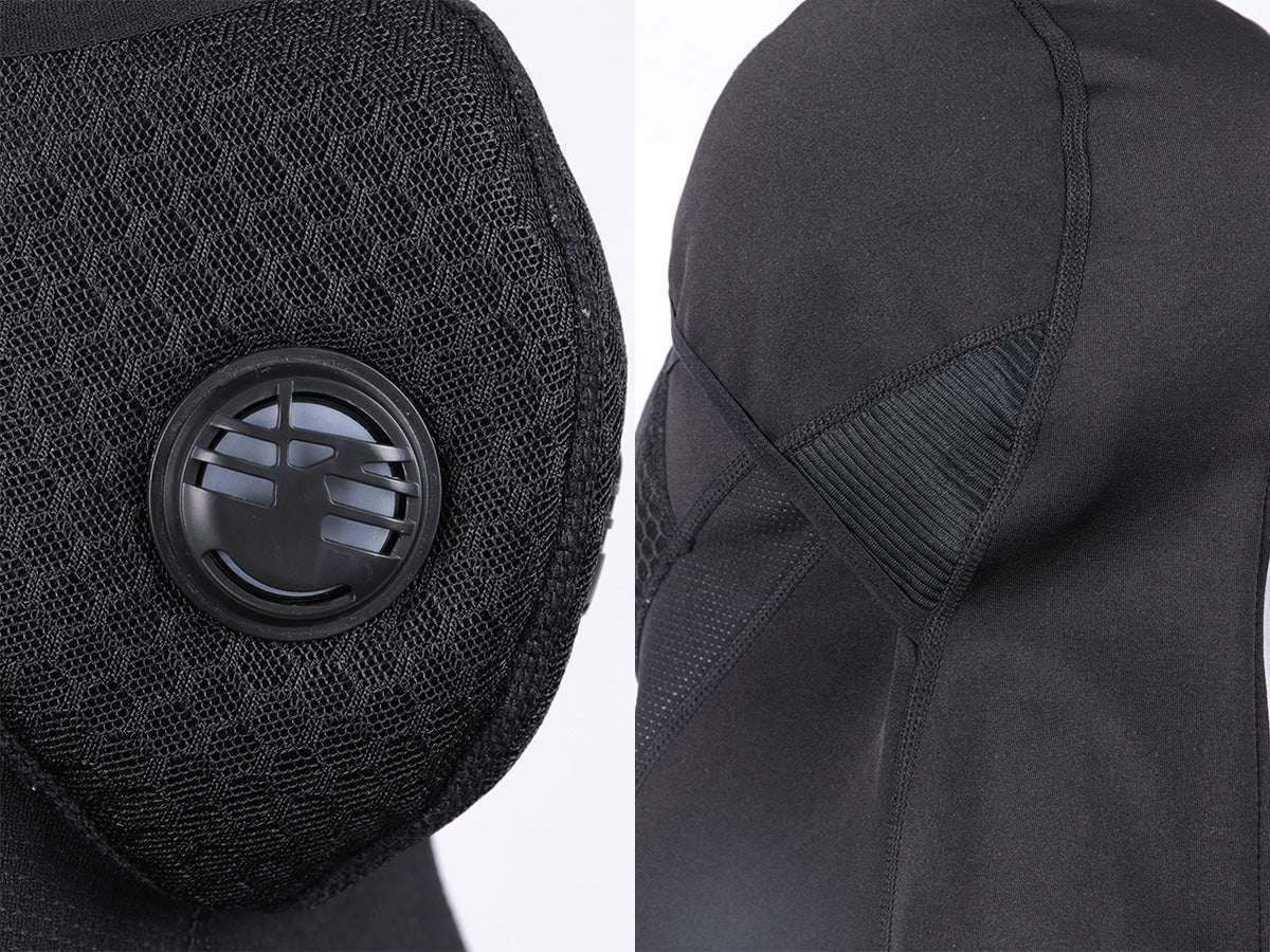 Full Face Coverage Warmth Mask