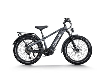 Himiway D5 Pro / Premium All-terrain Electric Fat Bike