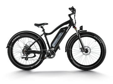 Himiway D3 (Cruiser) | Long Range Fat Tire Electric Bike