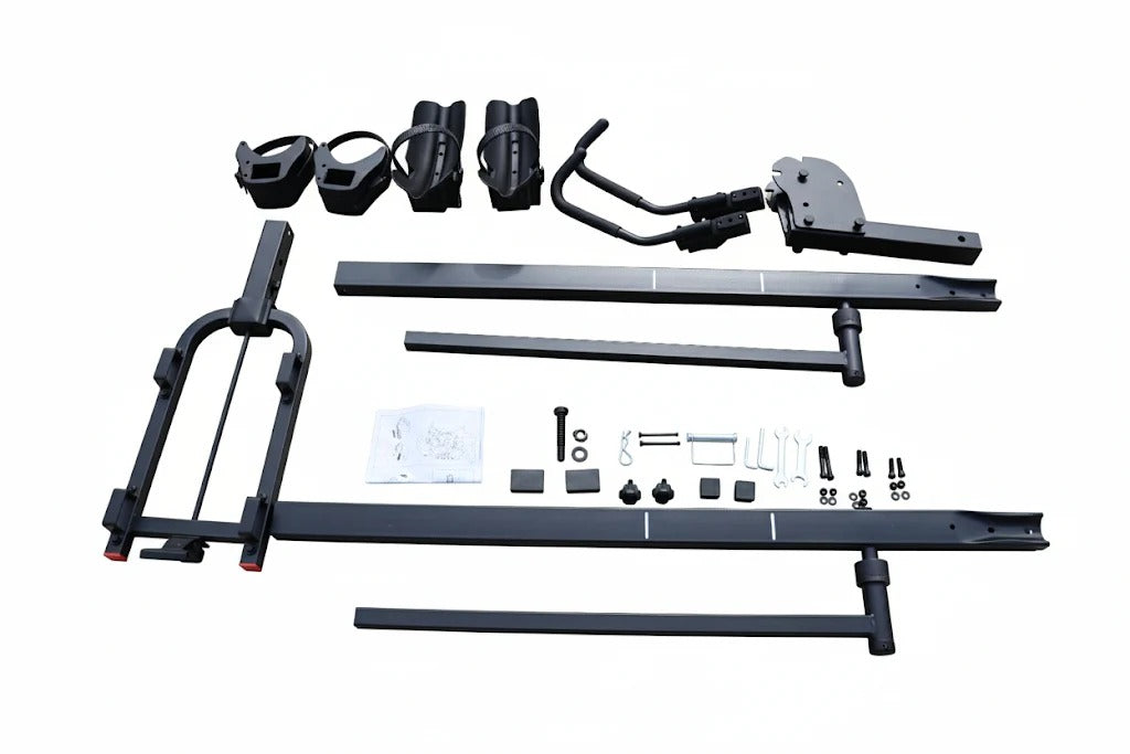 Ebike Hitch Rack