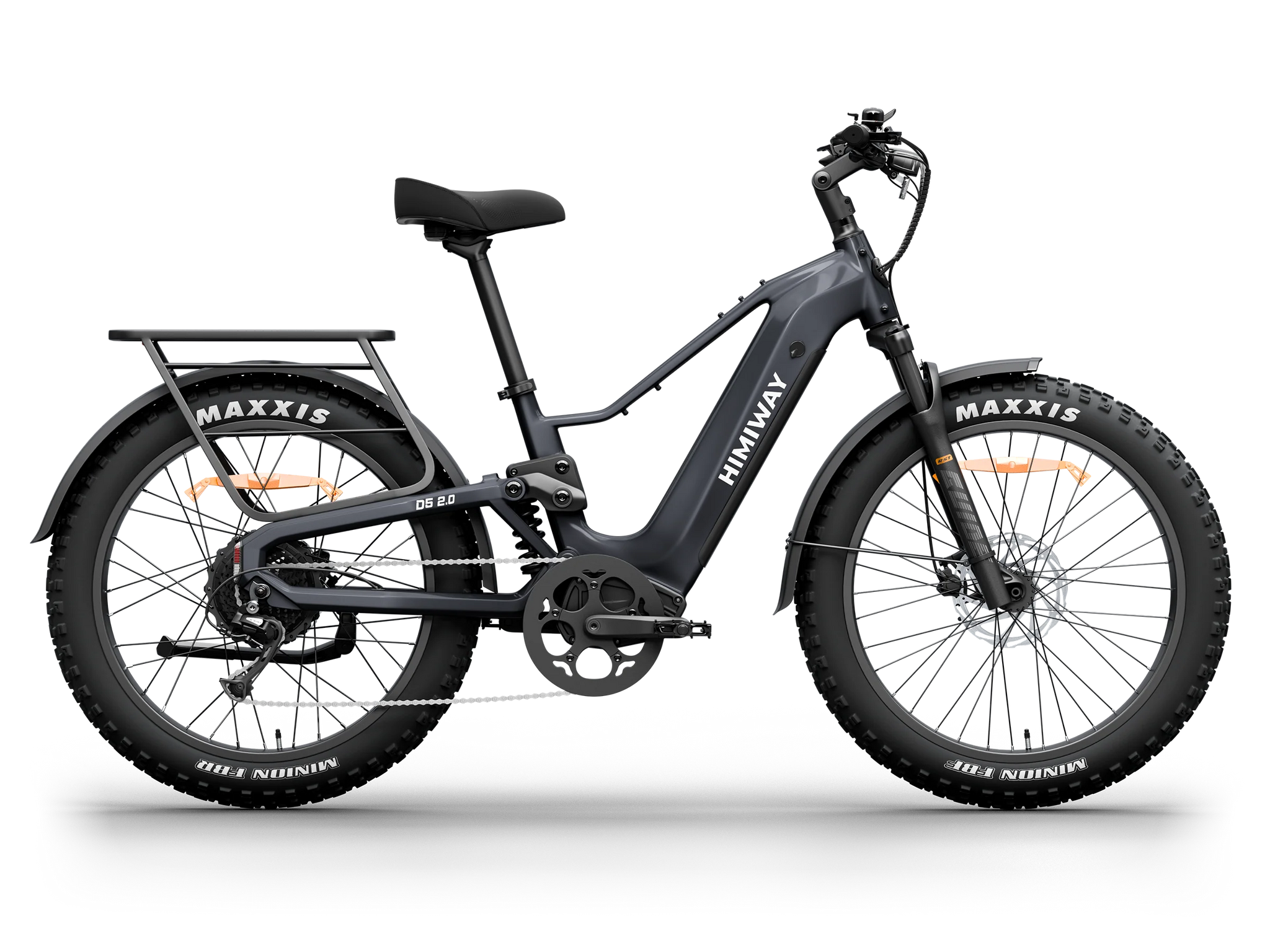 Himiway D5 2.0 eBike