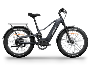 Himiway D5 2.0 eBike