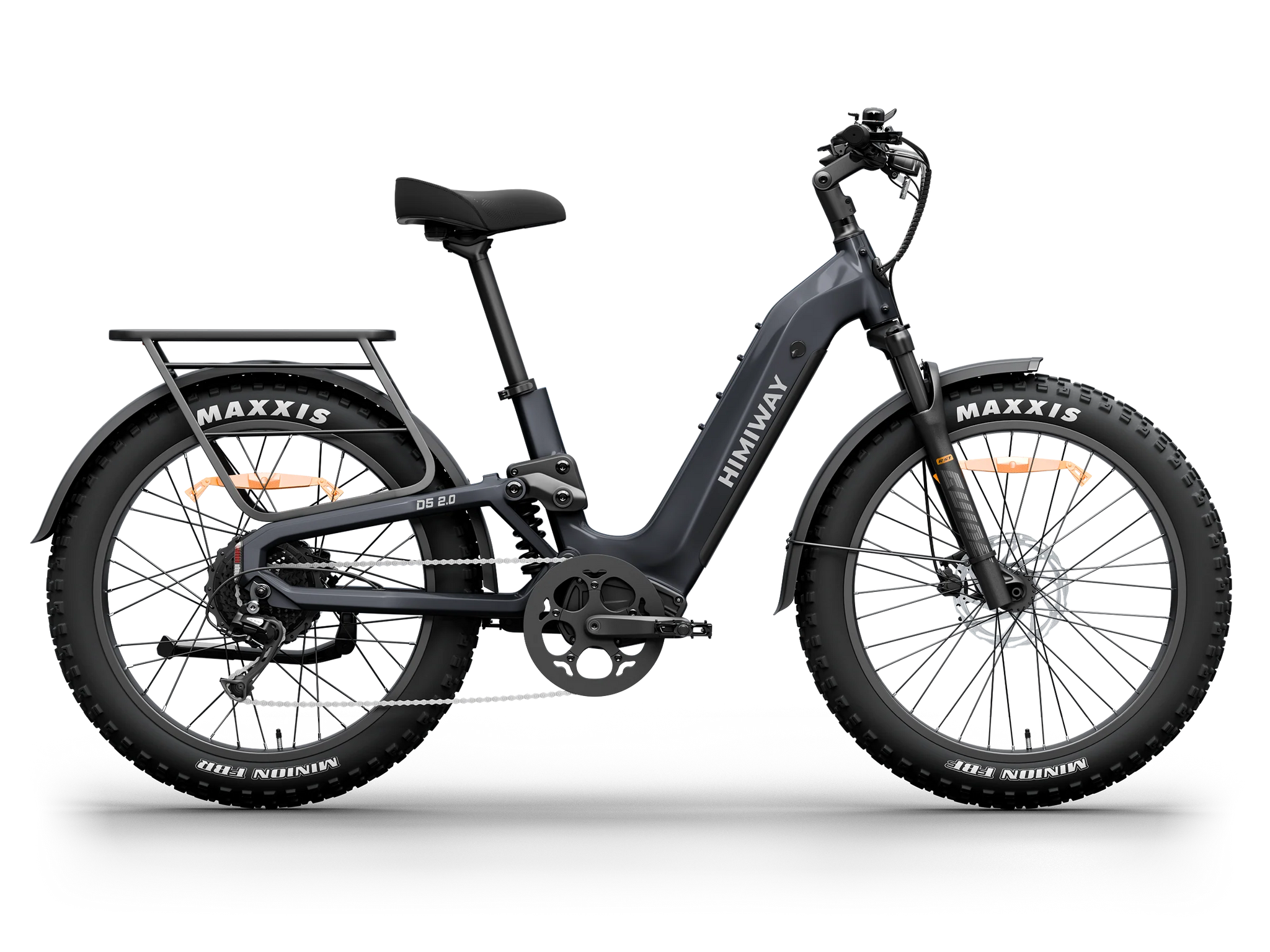 Himiway D5 2.0 eBike