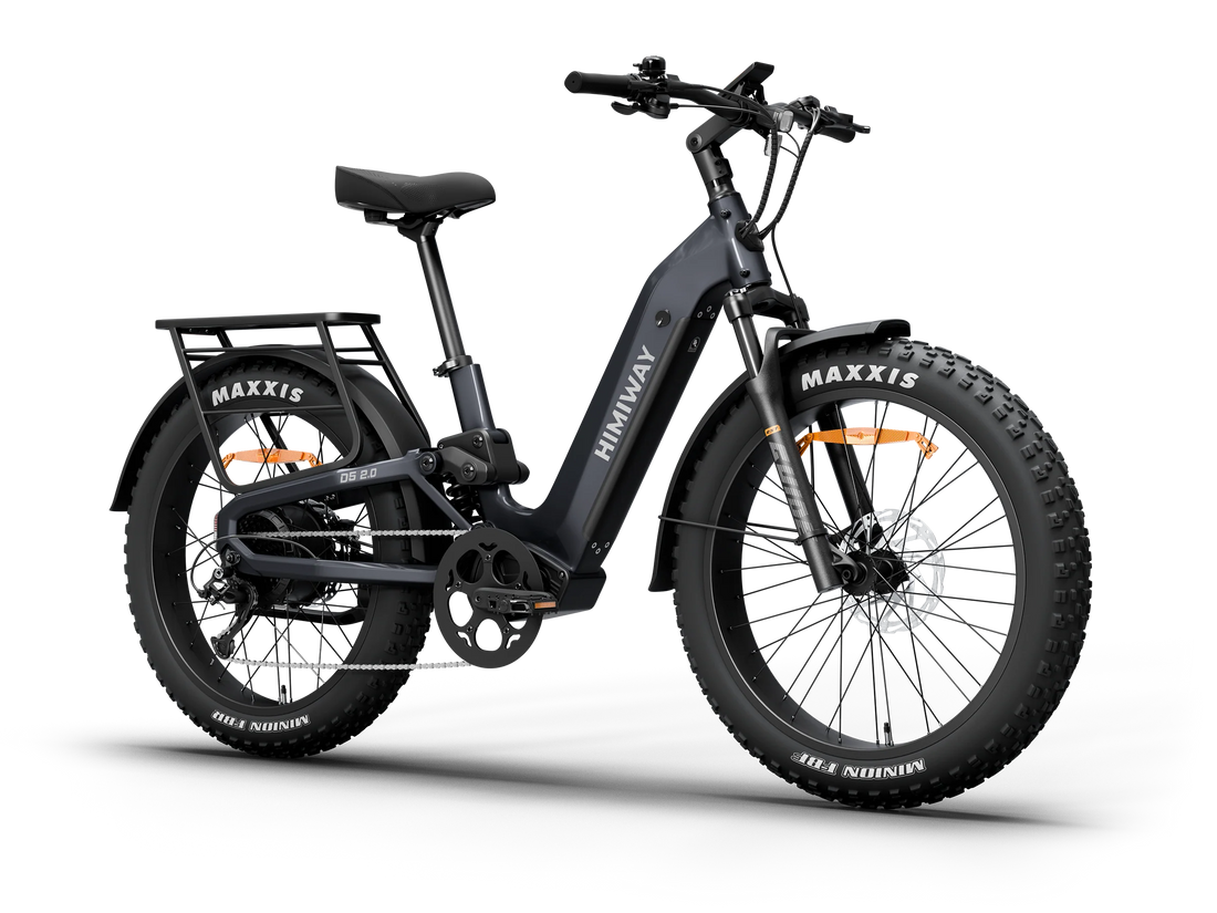 Himiway D5 2.0 ST eBike