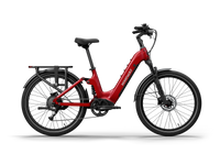 A7 2.0 Full-Suspension Commuter eBike