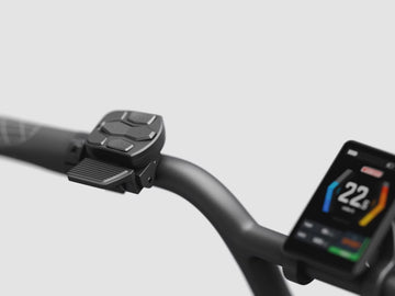 Two Riding Experiences. One Button.