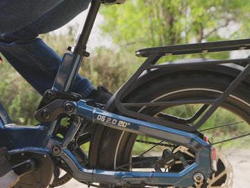 Ride Smooth. Stay Comfortable.