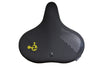 Himiway Extra Soft Memory Foam Padded Bicycle Saddle