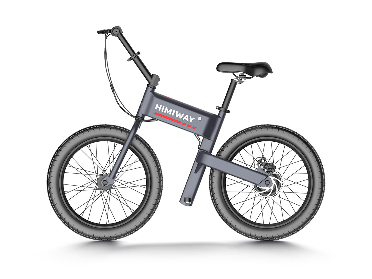 Portable Electric Mini Bike