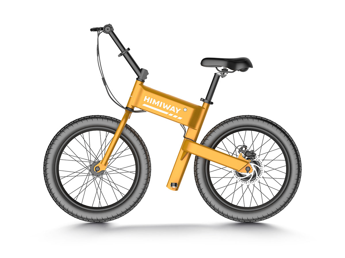 Portable Electric Mini Bike