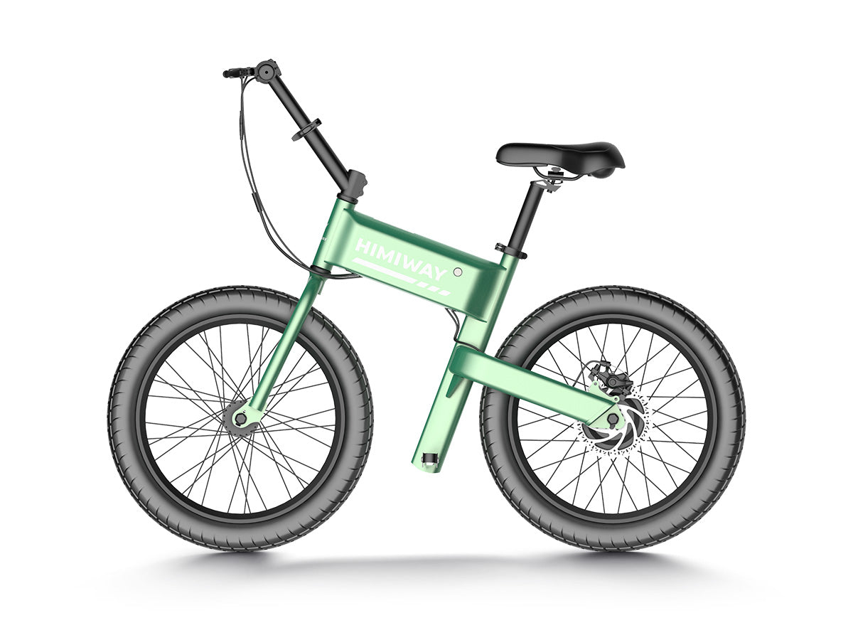Portable Electric Mini Bike