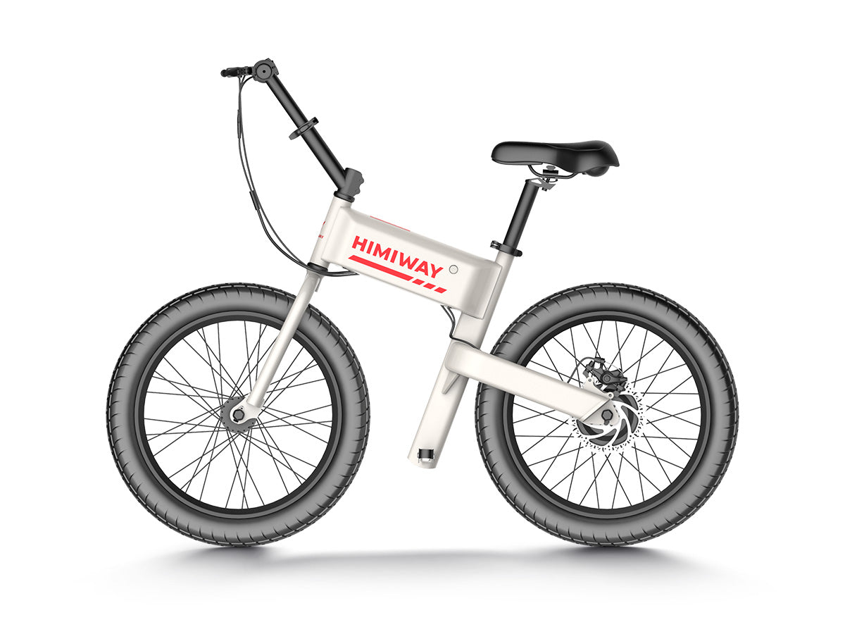 Portable Electric Mini Bike