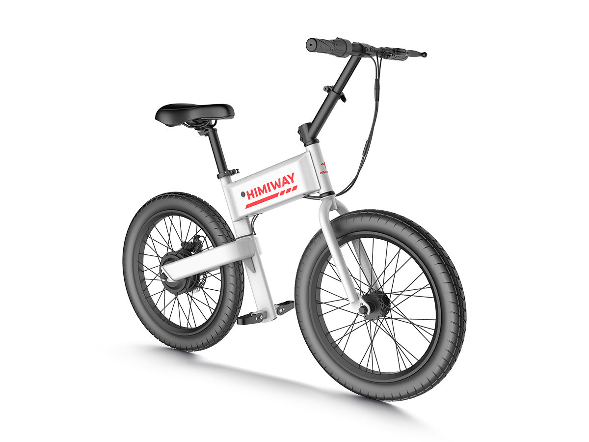 Portable Electric Mini Bike