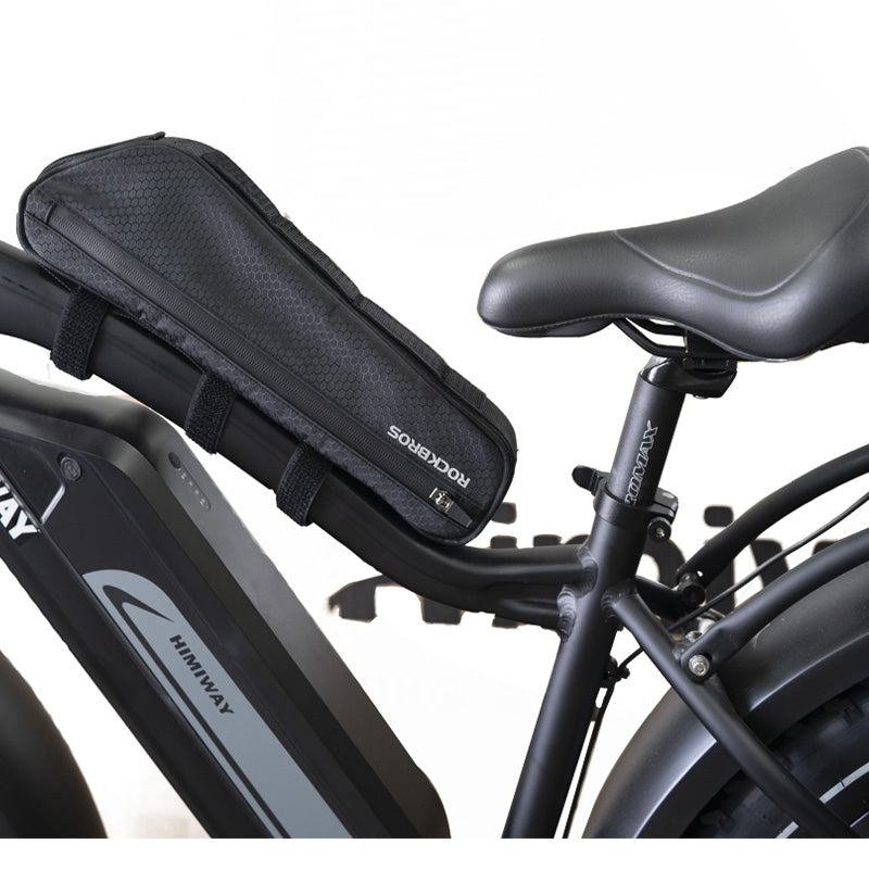 Sac Triangulaire Vélo