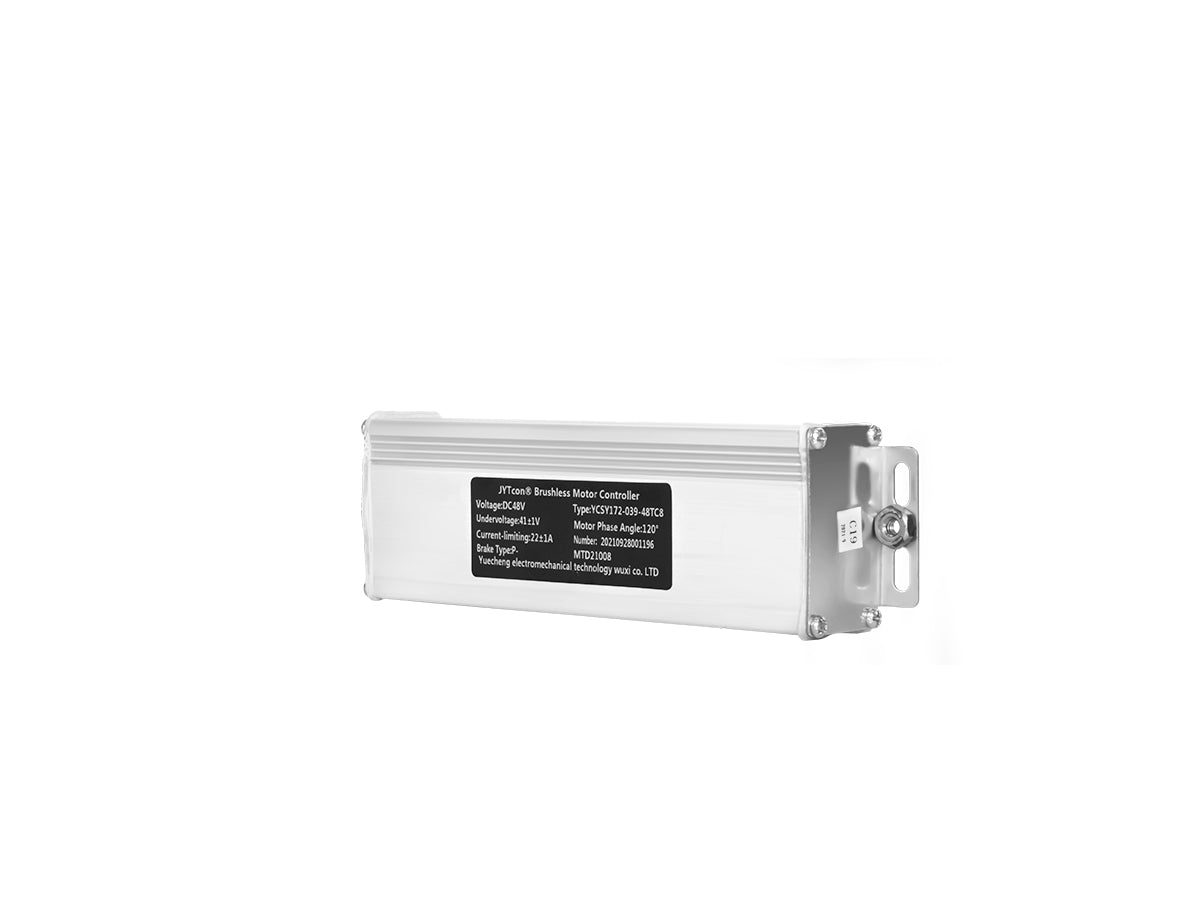 Himiway Escape's E-bike controller