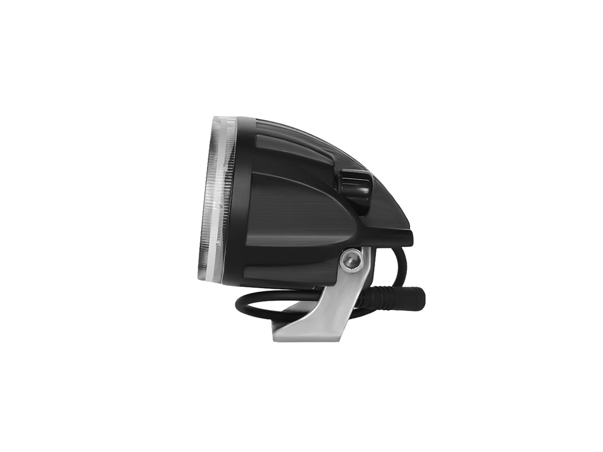 HIMIWAY E-bike Bright Waterproof Headlight with LED Light