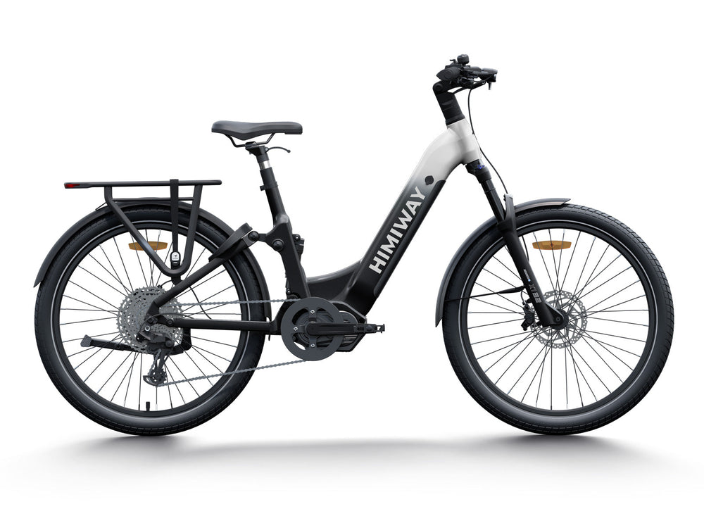 Urban Electric Commuter Bike A7 Pro