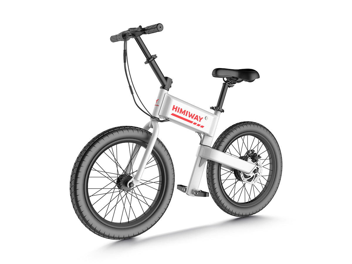 Portable Electric Mini Bike