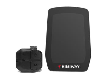 HIMIWAY Upgrade Smart Ebike LCD Display