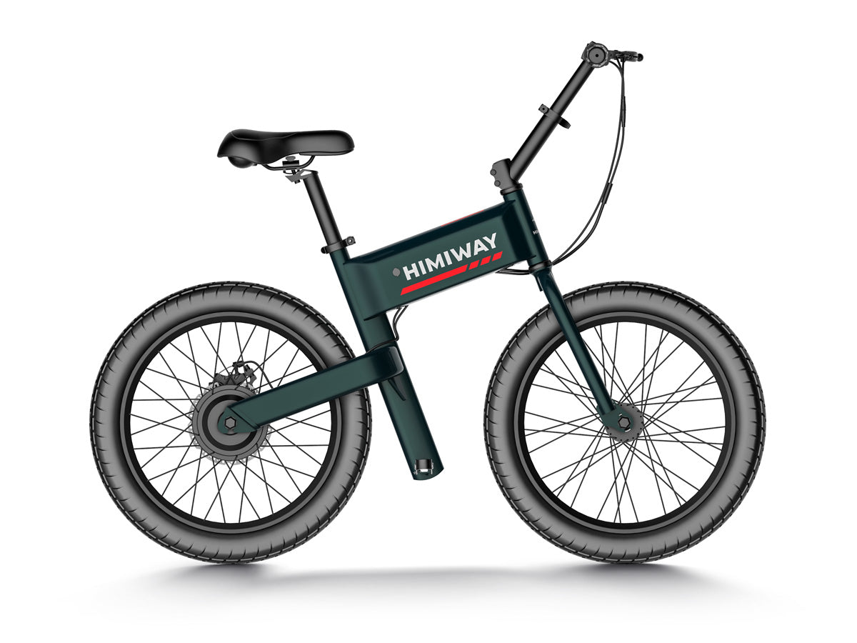 Portable Electric Mini Bike