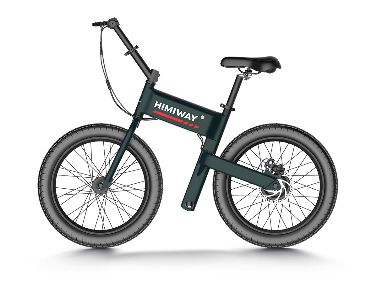 Portable Electric Mini Bike