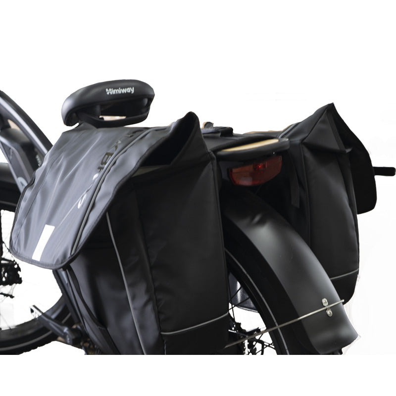 Himiway bike rack pannier bag