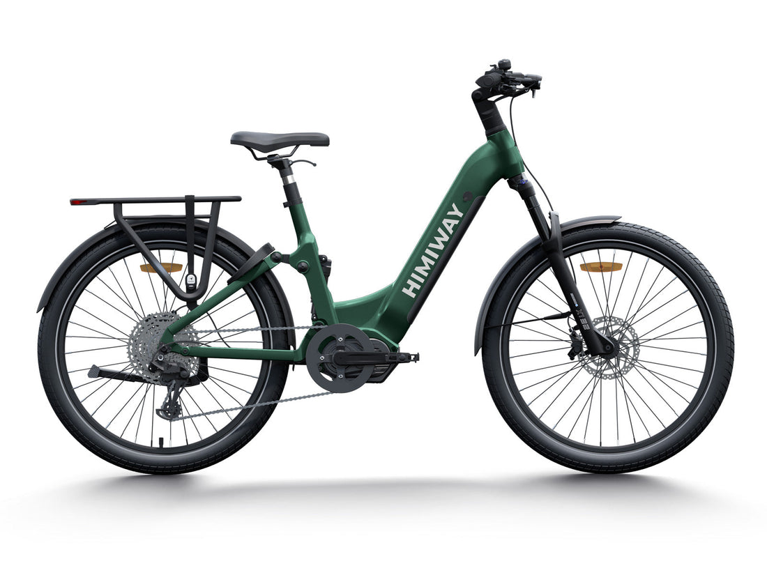 Himiway A7 Pro | Urban Electric Commuter Bike