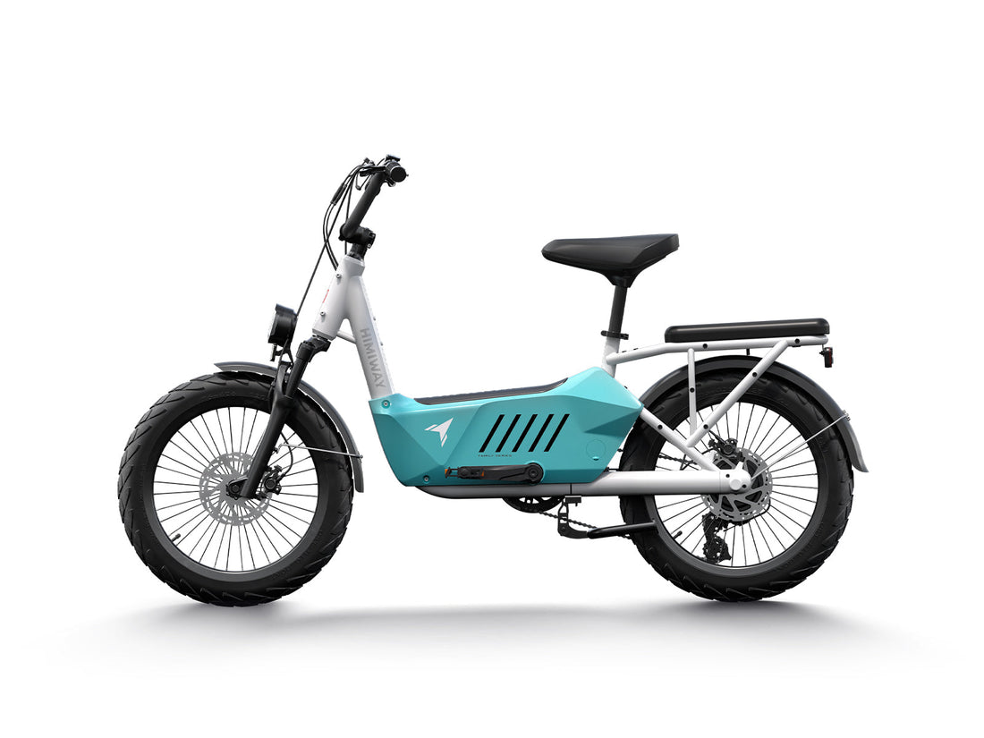 Himiway C3 | Cargo Ebike