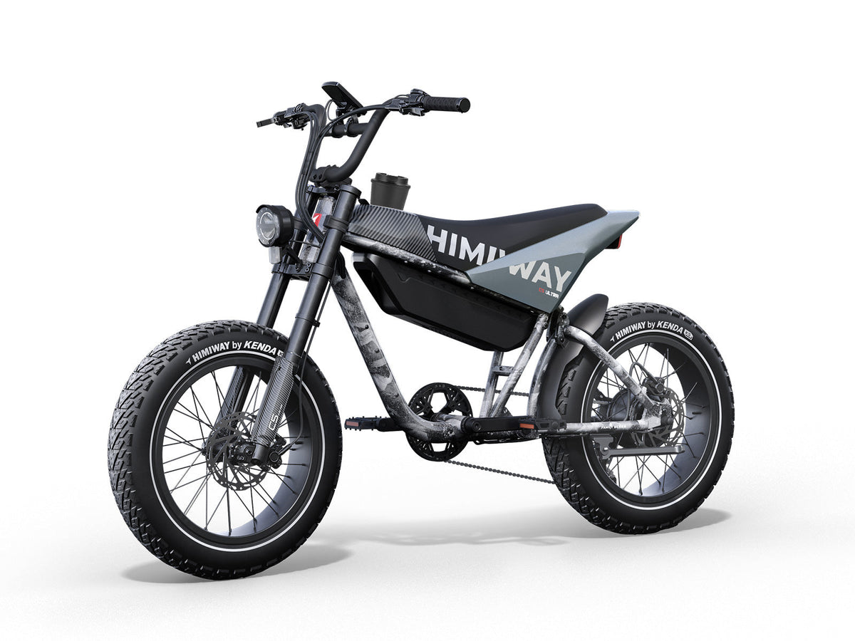 Himiway C5 | Electric MotorBike | Himiway Ebike - HimiwayBike CA