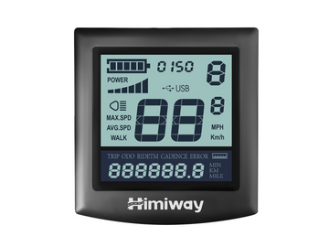 Himiway Bike LCD Display