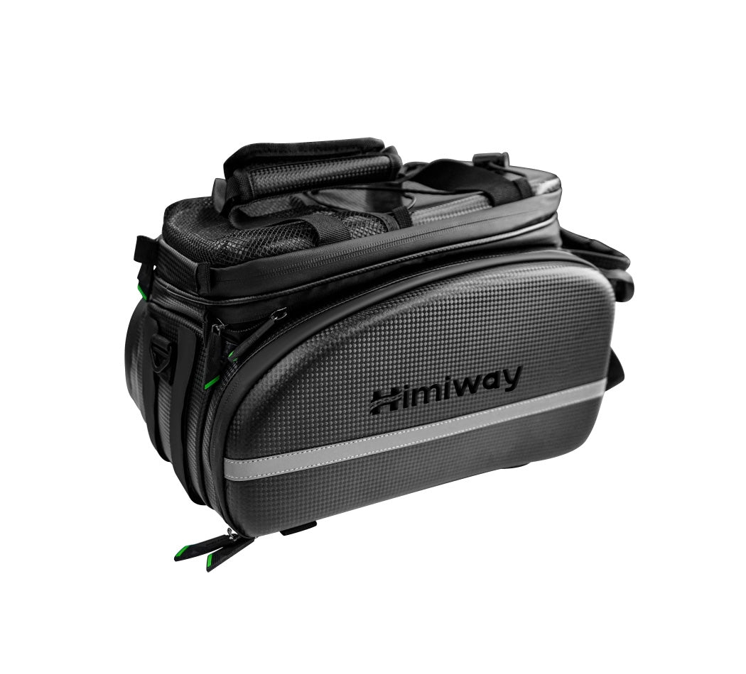 Himiway bike trunk rear bag