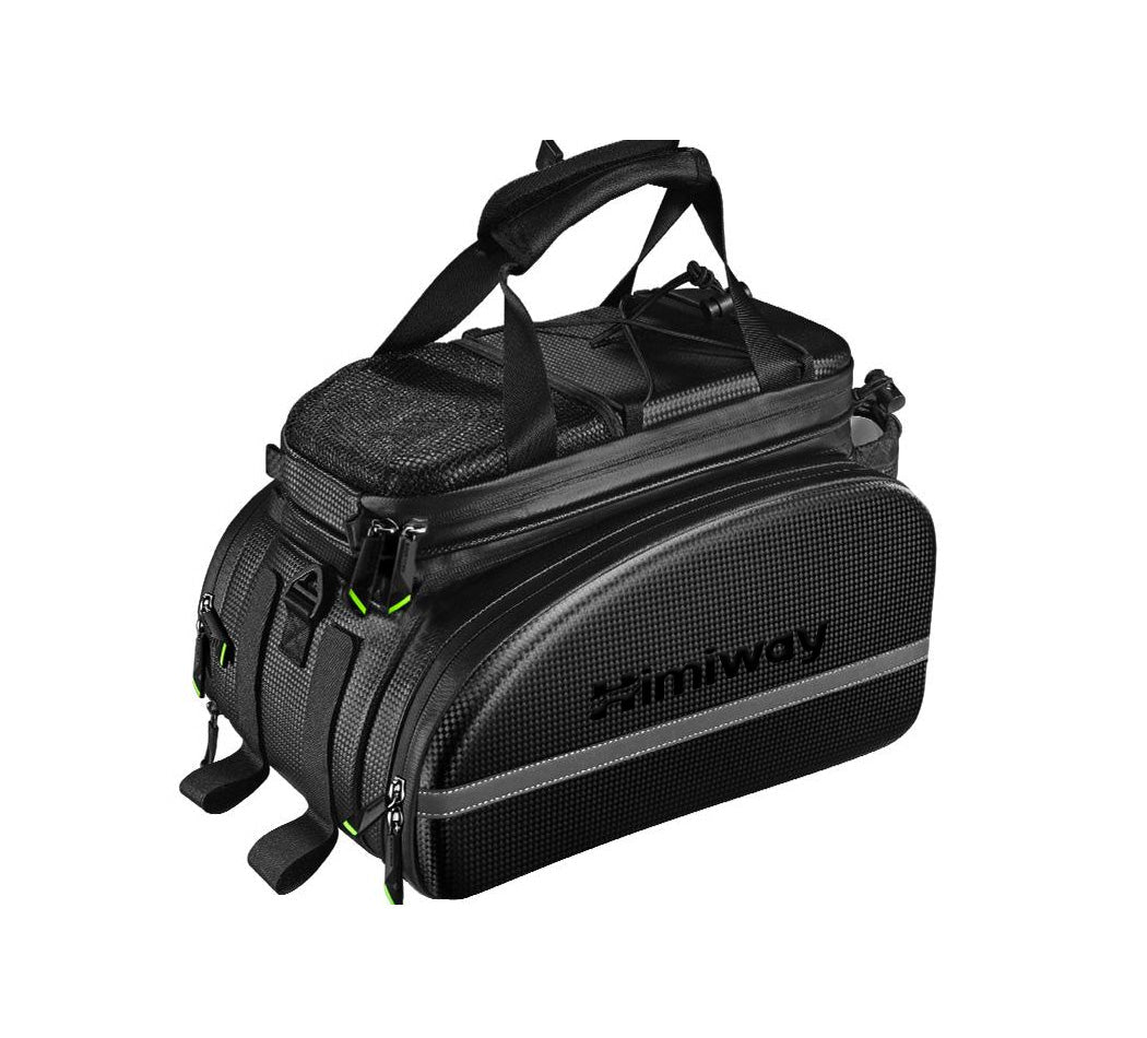 Himiway trunk rear rack bag