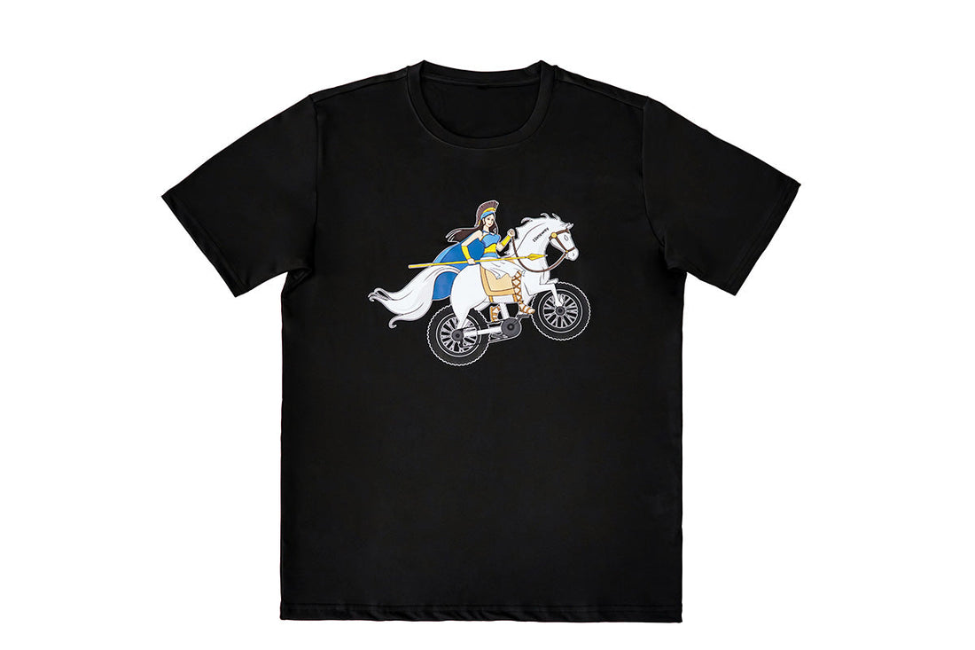 Himiway Beast Way T-shirt Zeus