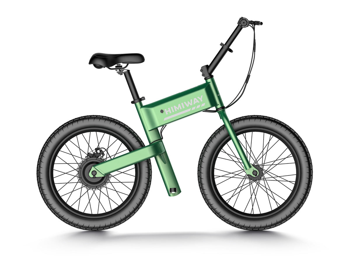 Portable Electric Mini Bike