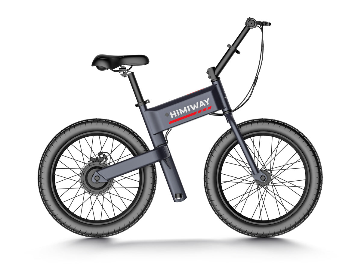 Portable Electric Mini Bike